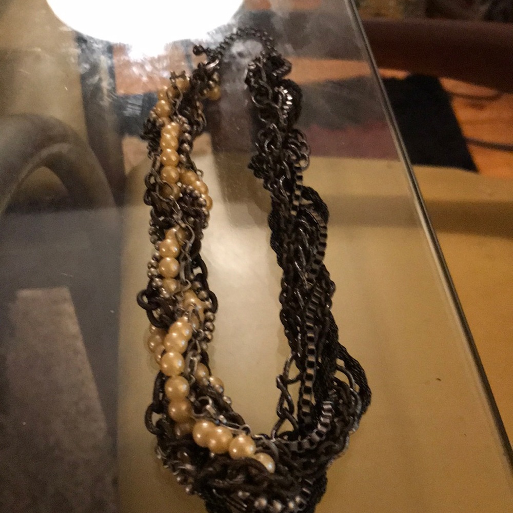 Chicken necklace